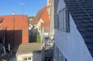 Wohnung mieten in Münzgasse, 72070 Tübingen, WG Zimmer in 2 er WG (neu) in der Tübinger Altstadt