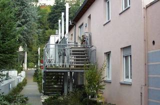 Wohnung mieten in Pallien - Im Sabel 21, 54294 Trier-West, moderne Maisonette in ruhiger Wohnanlage 3,5 ZKB, 2 Galerien, Balkon + Terrasse, eigener Eingang.