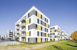 Wohnung mieten in Aldebaranstraße 12, 12529 Schönefeld, Sonnenhöfe - Lichtdurchflutete Neubauwohnung