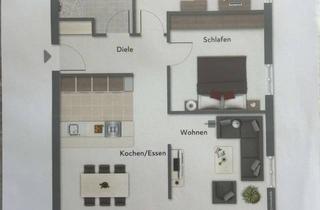 Wohnung mieten in Hauptstraße, 85232 Bergkirchen, Helle 3-Zimmer-Wohnung im Erdgeschoss mit Garten