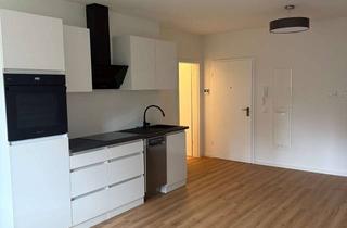 Wohnung mieten in Lindenallee 48, 63619 Bad Orb, Neu renovierte 3-Zimmer-Wohnung (auch als 2er WG nutzbar) mit Balkon nähe Kurpark