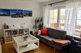 Wohnung mieten in 85221 Dachau, 4-Zimmer Wohnung mit Balkon und Garten in Dachau Süd