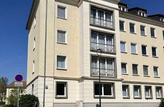 Wohnung mieten in Lessingstraße 24, 39240 Calbe, Einziehen und wohlfühlen: Frisch renovierte Erdgeschosswohnung