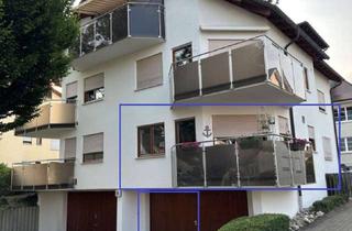 Wohnung mieten in 88662 Überlingen, Helle 2-Zimmer-Wohnung in toller Lage