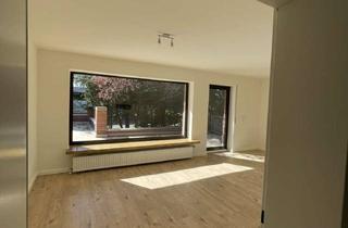 Wohnung mieten in 23879 Mölln, Sonnige 3,5-Zi.-EG-Wohnung, 110 m2, mit großer Terrasse & Privatgarten Erstbezug nach Renovierung!