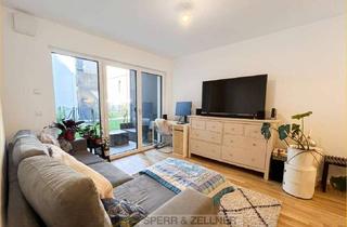 Wohnung mieten in 84405 Dorfen, Dorfen - 2-Zimmer-Gartenwohnung in zentraler Lage!