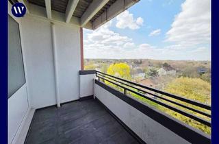 Wohnung mieten in Brunnenstraße 15, 45966 Gladbeck, …mit Balkon-Fernblick: renovierte 3 Zimmer, guter Schnitt, separate Küche, modernes Duschbad, Aufzug