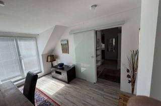 Wohnung mieten in Benderstraße 118, 40625 Gerresheim, Voll Möblierte 3-Zimmer-Dachgeschosswohnung mit Balkon voll Möbliert