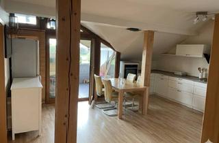 Wohnung mieten in Am Bach 12, 53773 Hennef, Wunderschöne, gepflegte drei Zimmer Dachgeschoss Whg. Hennef/Lauthausen
