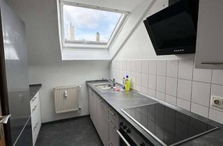 Wohnung mieten in Bernardstraße 39, 63067 Kaiserlei, renovierte, schöne Wohnung mit EBK und Loggia