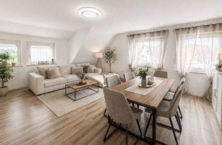 Wohnung mieten in 72636 Frickenhausen, Zentral, hell, alltagstauglich – Modernisierte Wohnung zum fairen Preis
