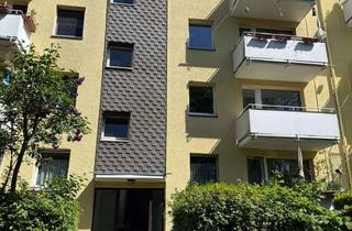Wohnung mieten in Rotterdamer Straße 27, 50735 Riehl, Helle 3-Zimmer-Wohnung mit Balkon in Köln-Riehl