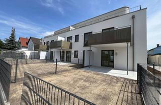 Wohnung mieten in 85221 Dachau, Neubau! 3-Zimmer-Wohnung in TOP-Lage von Dachau (Whg.1)