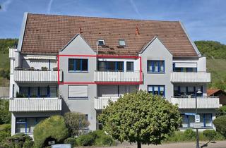 Wohnung mieten in Bahnhofstraße, 74670 Forchtenberg, Renovierte 2-Zimmer Wohnung in Forchtenberg, zentrumsnah!