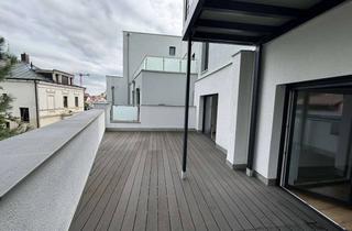 Lofts mieten in Weinbergstrasse 38, 89537 Giengen, 2-Raum-Loft-Wohnung mit EBK und wunderschöner Dachterasse in Giengen an der Brenz