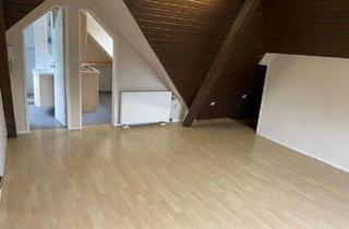 Wohnung mieten in 54294 Trier, 2-Zimmer- Dachgeschoßwohnung in Trier Pallien, Ideale Lage für Lux.-Pendler