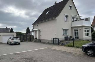 Wohnung mieten in 33729 Brake, Charmante 3,5-Zimmer-Wohnung mit Terrasse und eigenem Garten in Bielefeld-Brake