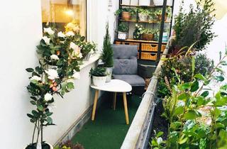 Wohnung mieten in 28195 Bahnhofsvorstadt, 2-Zi-Whg. mit Balkon und EBK in der City (Altbauhaus)