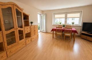 Wohnung mieten in Melingerstr. 14, 31135 Hildesheim, Großzügige 3-Zimmer-Wohnung mit Balkon, Einbauküche und Garage in Hildesheim