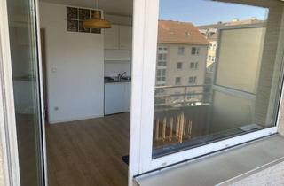 Wohnung mieten in Häuser Gasse, 60487 Bockenheim, Sehr schöne 1 Zimmer Wohnung in Frankfurt Bockenheim