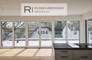 Penthouse mieten in Von-Der-Tann-Str. 12, 82319 Starnberg, Exklusives Penthouse in Starnberg mit 360° Dachterrasse zum sofortigen Einzug