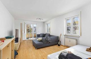 Wohnung mieten in Gröbenzeller Straße 10, 82178 Puchheim, Großzügige Single-Wohnung inkl. EBK | TG-Duplex & WM-Anschluss vorhanden
