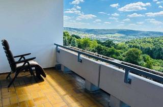 Wohnung mieten in Max-Beckmann-Strasse 65, 89520 Heidenheim, Mobiliert und Exklusive 1,5-Zimmer- Wohnung mit Balkon in Heidenheim an der Brenz