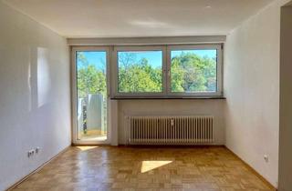 Wohnung mieten in Oberhöchstädter Str. 1B, 61476 Kronberg, Teilsanierte 3-Zimmer-Wohnung mit Tageslichtbad und Balkon