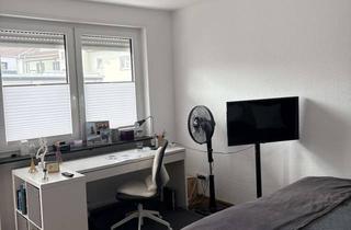 Wohnung mieten in Richard-Wagner-Straße, 68165 Schwetzingerstadt, Schicke 1-Zimmer Wohnung mit Balkon in der Oststadt