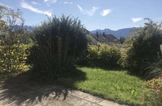 Wohnung mieten in 82418 Murnau, Zugspitz-Blick! 2-Zimmer-Gartenwohnung mit Terrasse und separatem Büroraum