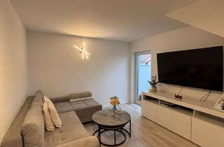 Wohnung mieten in 89407 Dillingen, Stilvolle 2,5-Zimmer-Wohnung mit Balkon, EBK & TG-Stellplatz in Top-Lage von Dillingen