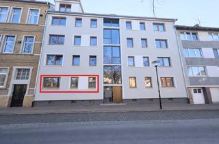 Wohnung mieten in Steingrube 37, 31141 Hildesheim, Komplett saniert & energieeffizient – 3 Zimmer Wohnung mit Balkon