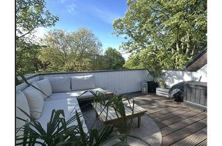 Lofts mieten in 44789 Bochum, Traumhafte Loft- Wohnung mit Terrasse (möbliert)