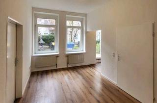 Wohnung mieten in Lostauer Straße, 39106 Alte Neustadt, * Klein * Fein * Dein * 2-Raumwohnung im Hinterhaus + Einbauküche + Terrasse!
