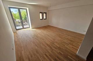 Wohnung mieten in Alte Diamant Brauerei, 39124 Neue Neustadt, Wohnen im Denkmal - 2 Zimmer, Balkon, Parkett, Bad mit Dusche, Fußbodenheizung, HWR & Stellplatz