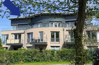 Penthouse mieten in Plöner Str. 82, 23701 Eutin, Seltene Gelegenheit! Großes, exklusives Penthouse in Eutin