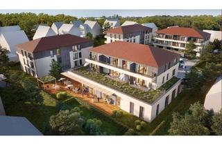 Wohnung mieten in Primelweg 3/2, 73447 Oberkochen, Betreute 1,5-Zimmerwohnung für Senioren und Menschen mit Beeinträchtigung in Oberkochen