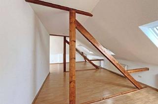 Wohnung mieten in 67655 Innenstadt, POCHERT IMMOBILIEN - Sehr schöne, helle Dachstudio-Wohnung in KL-Nähe Stadtpark und Musikerviertel