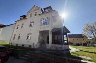 Wohnung mieten in Mittelstraße, 02894 Reichenbach, Gemütliche & helle 2-Raumwohnung in der 1. Etage: Einbauküche & Bad mit Dusche!