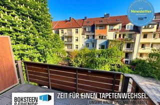 Wohnung mieten in Emilienstraße 15, 45128 Südviertel, 3-Zimmer Wohnung mit Balkon zentral gelegen