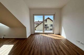 Wohnung mieten in 76351 Linkenheim-Hochstetten, ERSTBEZUG: Neu gebaute 2 ZW mit Balkon und Weitblick in sehr guter Lage von Linkenheim-Hoch.