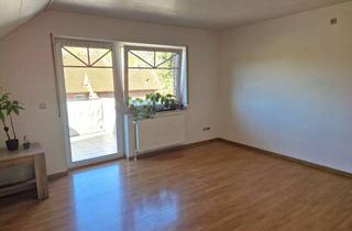 Wohnung mieten in 26676 Barßel, moderne Oberwohnung m. Balkon in Barßel - Harkebrügge