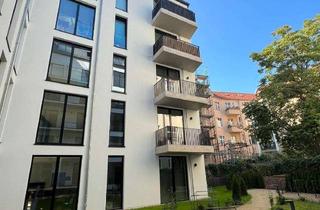Wohnung mieten in Laubacher Straße 37, 14197 Wilmersdorf, 3 ZIMMER NEUBAU WOHNUNG am schönen Rüdelsheimer Platz