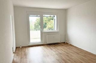 Wohnung mieten in Hermann-Duncker-Straße, 39387 Oschersleben, Sanierte Singlewohnung mit Balkon!