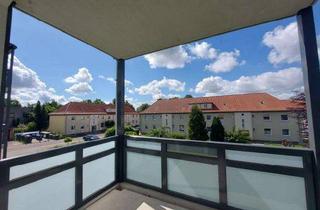 Wohnung mieten in Friedrichstraße 59, 39387 Oschersleben, Optimaler Grundriss- Außenjalousien - großer Südbalkon!