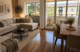 Wohnung mieten in Brixener Straße 25, 92224 Amberg, Helle 3-Zimmer-Wohnung mit Balkon in Amberg