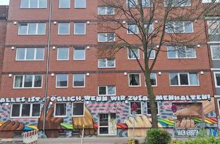 Wohnung mieten in Altonaer Strasse 58, 20357 Eimsbüttel, Tolle Neubauwohnung mit Balkon und Laubengang