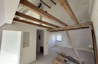 Wohnung mieten in Klopstockstr., 70736 Fellbach, Erstbezug nach Kernsanierung: Charmante 2-Zimmer-Galeriewohnung in zentraler Lage in Fellbach