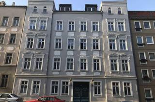 Wohnung mieten in Krölstraße 43, 02826 Innenstadt, 4-Raumwohnung, toller Gemeinschaftsgarten mit Pavillon + Einbauküche !!