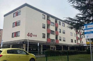 Wohnung mieten in 69514 Laudenbach, Schöne 3-Zimmer-Wohnung mit zwei Balkonen, großem Keller und Stellplatz in Hemsbach